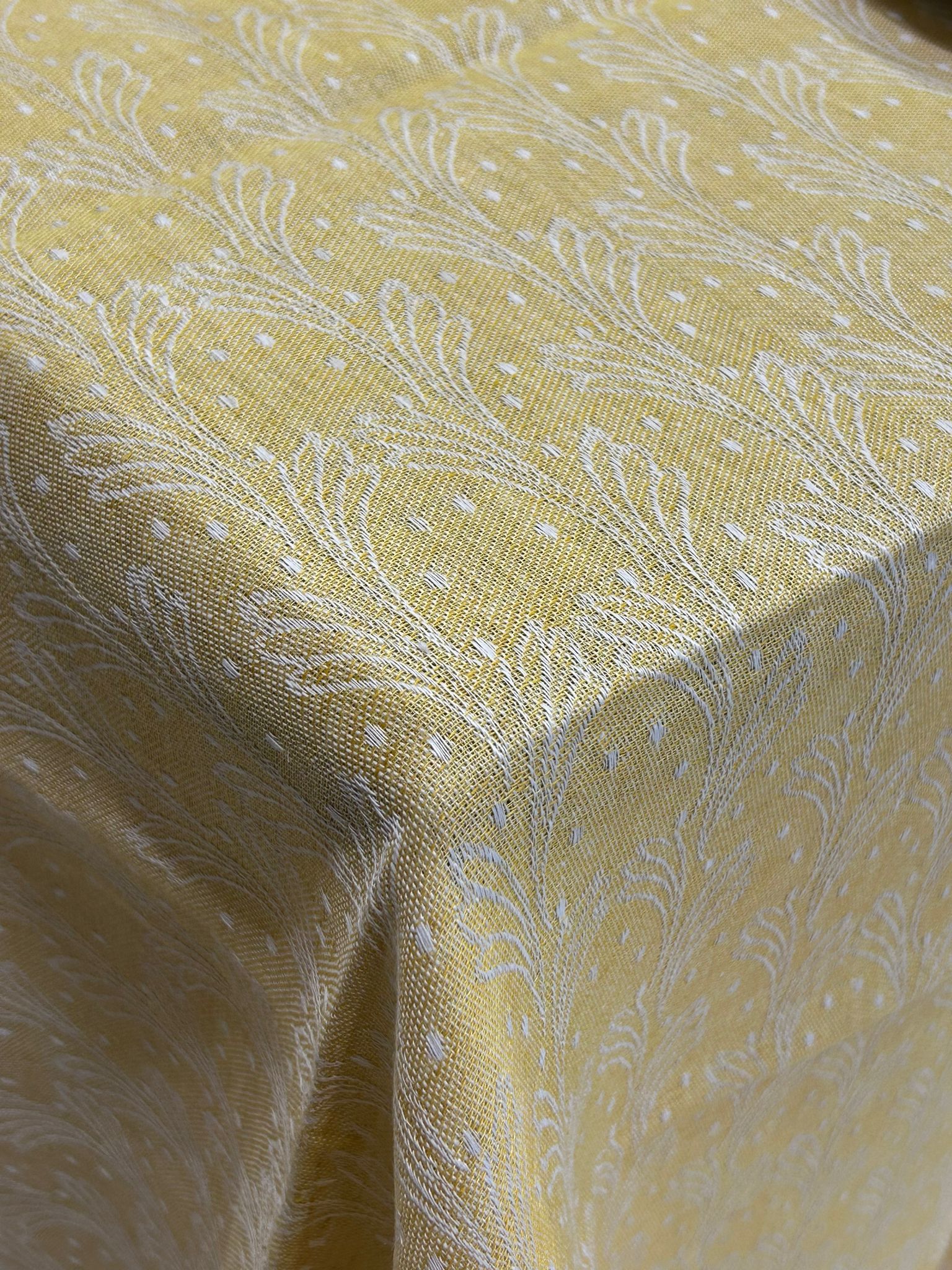 TABLECLOTH GRIFO PURE LINEN