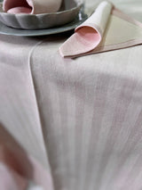 LINEN MIXED TABLECLOTH