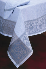 GRIFO TABLECLOTH BANDS IN PURE LINEN