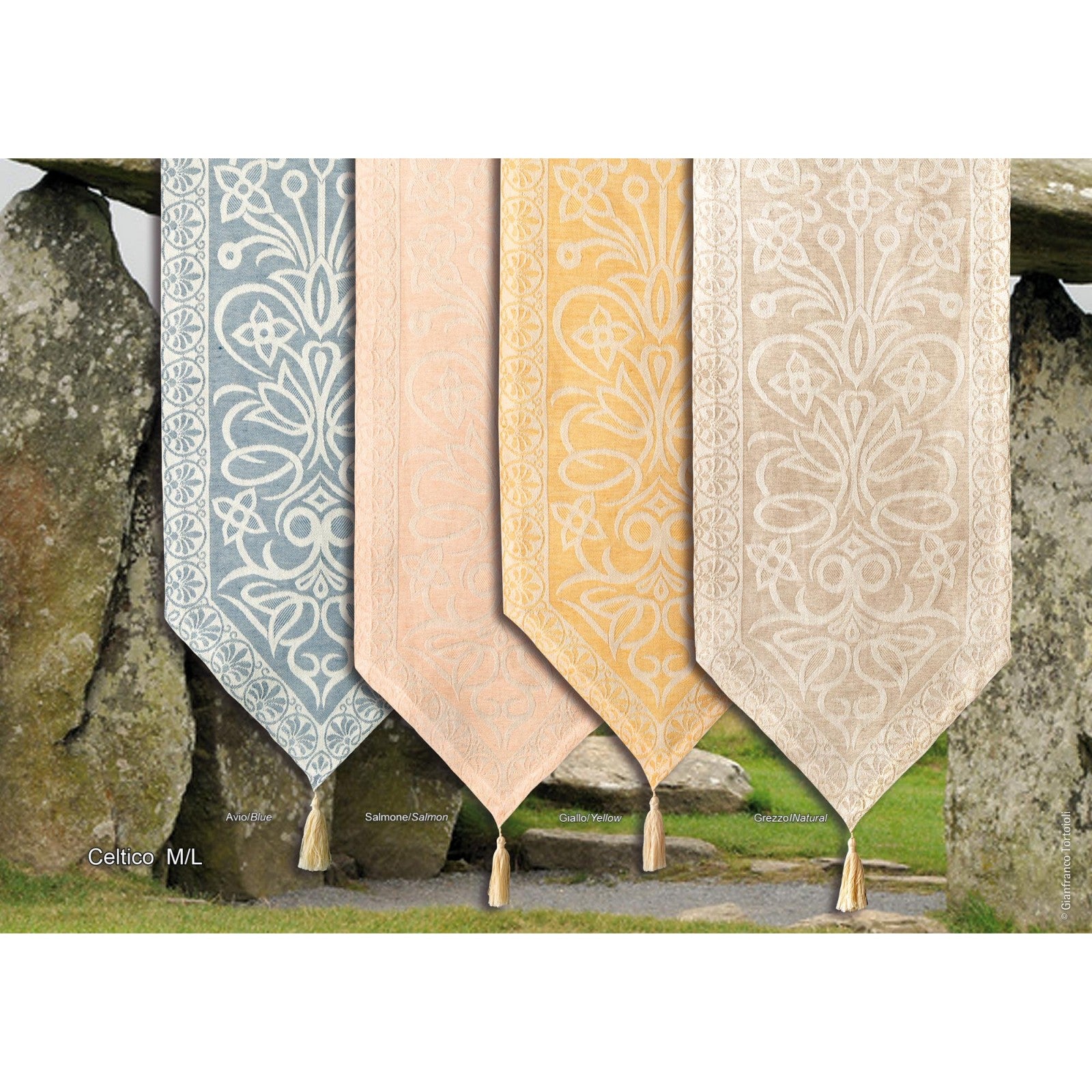 RUNNER CELTIC LINEN BLEND