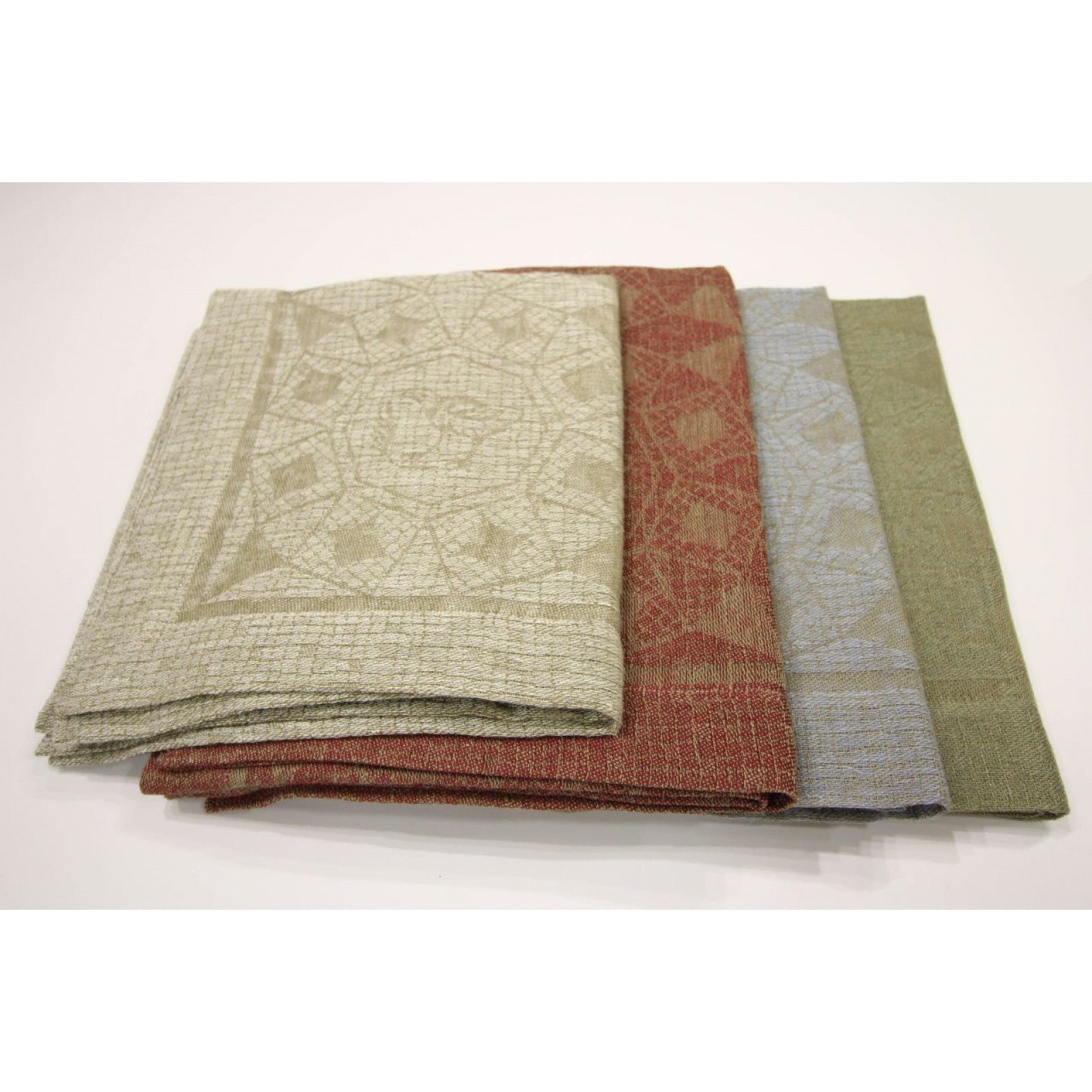 RUNNER MUSA IN RUSTIC PURE LINEN