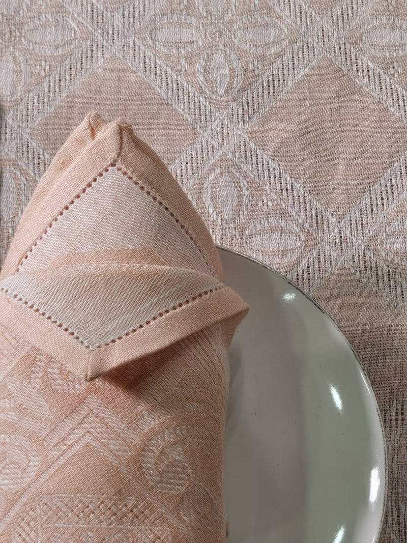 IMPERIAL TABLECLOTH BANDS PURE LINEN