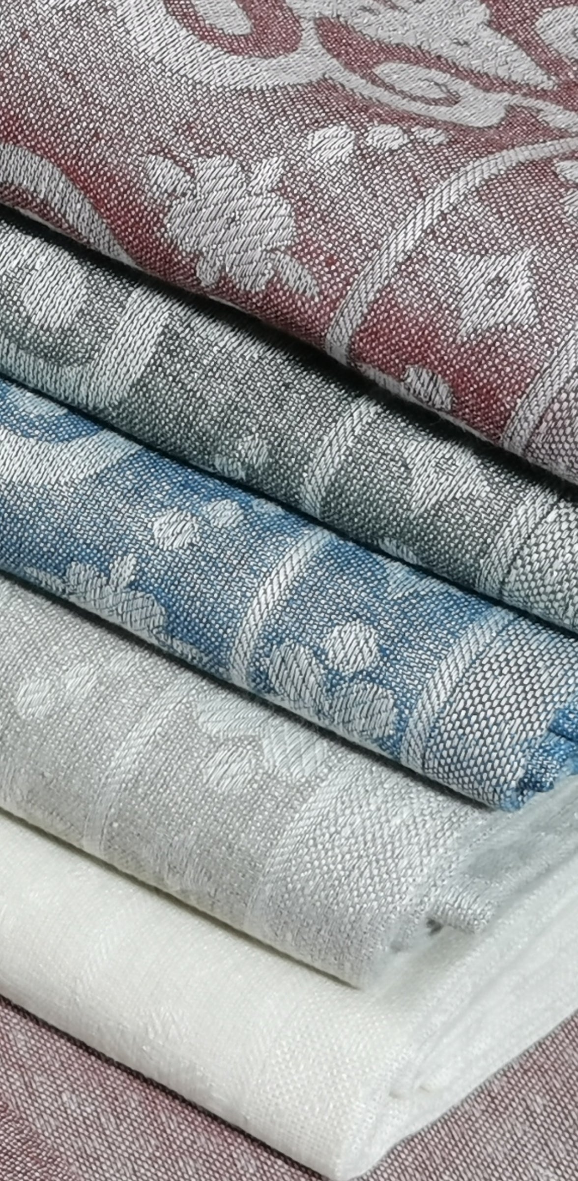 TABLECLOTH MENFI PURE LINEN